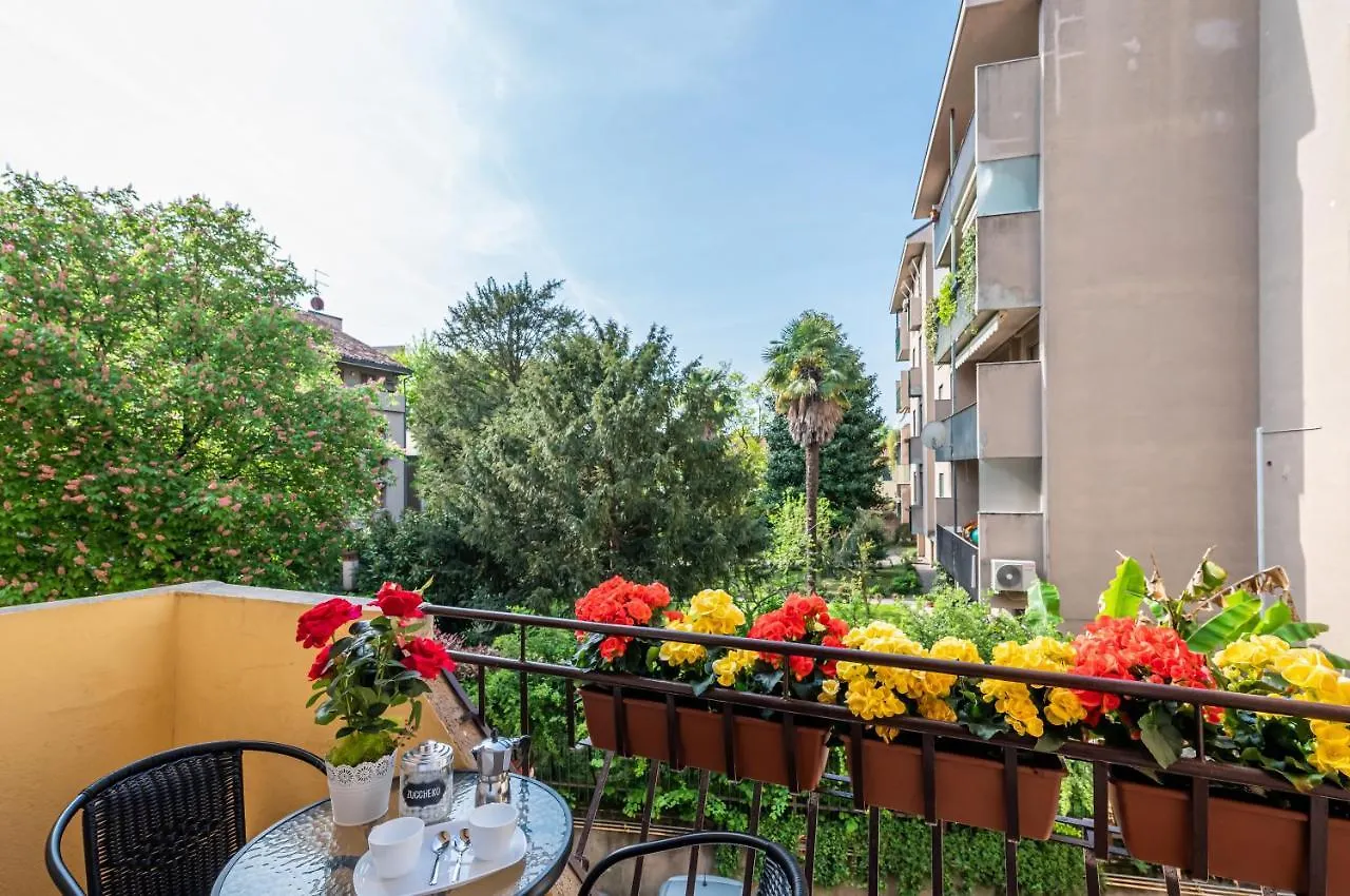 דירות ויצ'נצה San Marco House 0*,  איטליה